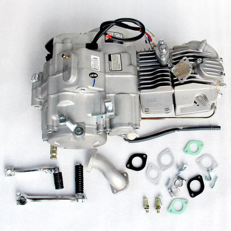 Zongshen ZS155 Dirt Bike 155cc Manual Clutch Kick Start Engine