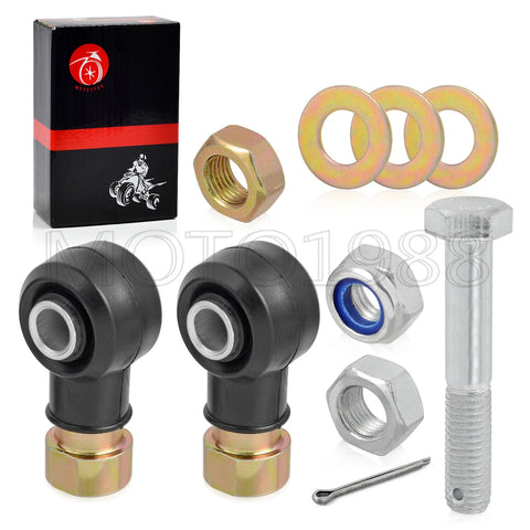 Polaris Ranger RZR Razor 2 x Tie Rod End Kit