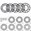 9 / 10 / 11 Speed Folding Bike BCD130mm Narrow Wide Chainring 46-58T