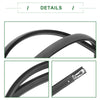 Honda Accord Left Roof Sealing Strip (1998-2002)