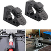 ATV RV UTV Boat Quick Fastener Mounting Clamps (Fits 1.18"-1.42")