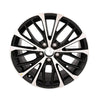 Toyota Camry SE Wheel Machined Black 18 x 8 Inch (2018–2023)