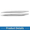 Mercedes-Benz GLC Class 4 Pcs Headlight Trim Bezel (2016-2023)