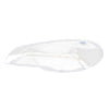 BMW X5 E70 Left Headlight Headlamp Clear Lens Cover (2007-2013)