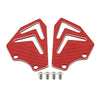 Ducati Desert X Foot Peg Pedal Heel Plates Guard Cover Protector (2022-2023)