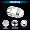 Honda CR-V 20 x Wheel Lug Nuts M12x1.5 (2007-2023)