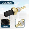 Chevrolet Express Water Temp Inner 1pc Coolant Temp Sensor