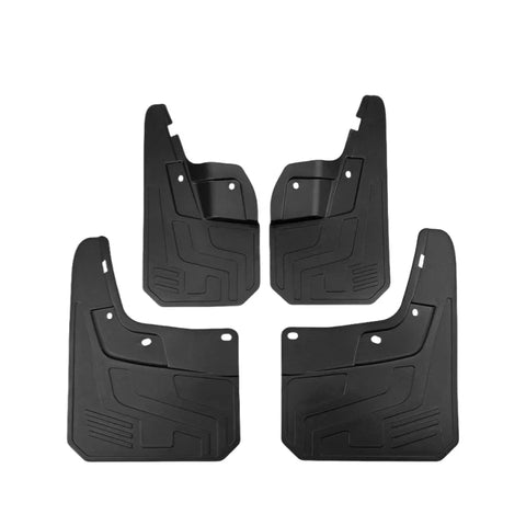 Chevy Colorado ZR2 Trail Boss 4Pcs Splash Guards Mud Flaps Fender (2023–2025)