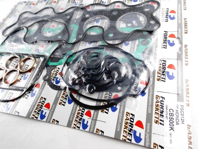 Honda CB500 / F Complete Engine Gasket Set (1971-1973)