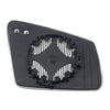 Mercedes Benz C E S GLK CL CLS W204 W221 Rearview Mirror Glass