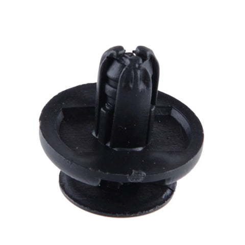 Toyota Suzuki Mazda 100 Pcs Bumper Fender Push Retainers Clips