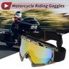 Motorcycle Riding Lens Camouflage TPU Cycling Sunglasses Goggles