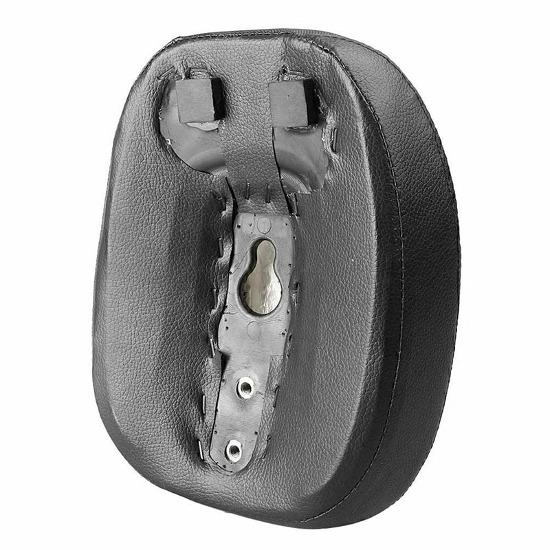 Harley 48 Forty Eight XL1200X 2010-2015 Black Rear Passenger Seat