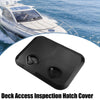 Marine Boat Deck Access Inspection Hatch Cover 17.32 x 12.4 Inch