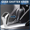Toyota 4Runner (2012-2021) Silver Tone Automatic Gear Shifter Knob