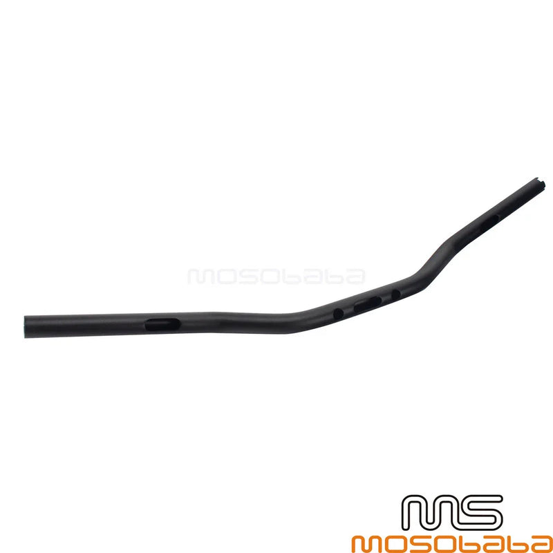 Harley Dyna Street Bob Sportster 1'' Motorcycle Tracker Drag Bars (2006-2023)