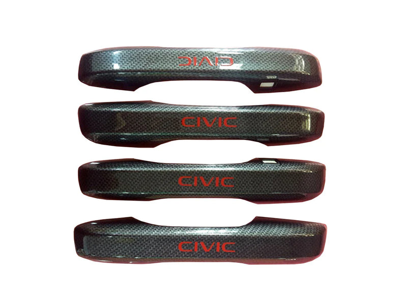 Honda Civic Sedan Door Catch Handle Cover (2022-2024)
