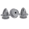 Mazda CX-3, CX-5, CX-9 20 x Wheel Arch Molding Trim Clips (2016-2023)