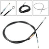 Harley Sportster 883 Brake Clutch Cable Vinyl Casings