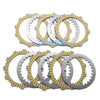 Honda CB650SC Nighthawk 650 Clutch Friction Plate Kit (1985)