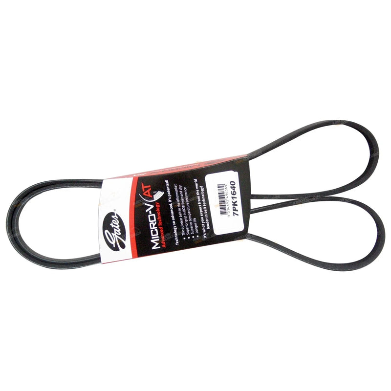 Nissan Patrol GU Y61 Navara D22 Fan Drive Belt