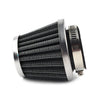 Dirt Pit Quad ATV Bike Buggy Go Kart 42mm Motorcycle Air Filter Cleaner