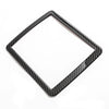 Dodge Challenger Carbon Fiber Roof Front Reading Light Frame Cover (15-23)