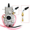 Mikuni TMVM Bike Carburetors Cable Choke Starter Valve Plunger