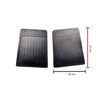 Set 4 Splash Mudguard Rubber Mud Flaps Fits Toyota Hilux LN85 2WD Truck 1989-95