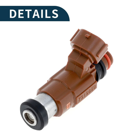 Mazda Protege ES 1.8 (1999-2000) 1 Pc Brown Fuel Injector