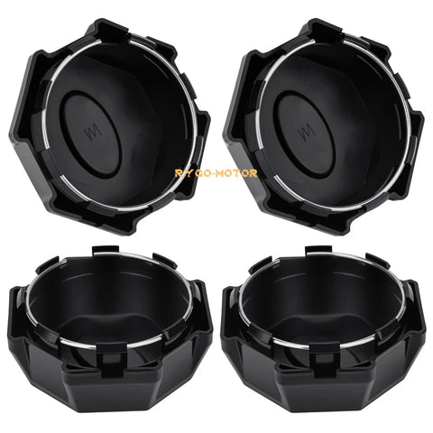 Polaris Ranger XP 900 Ranger Crew XP 900 4 x Wheel Rim Caps (2013–2019)