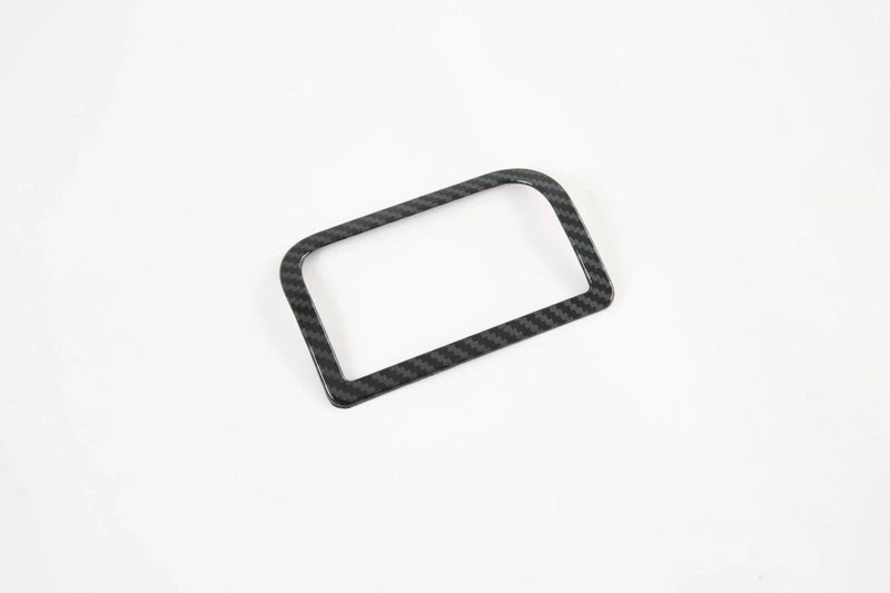 KIA SORENTO Carbon Fiber Switch Control Frame Button Cover Trim (2021-2023)