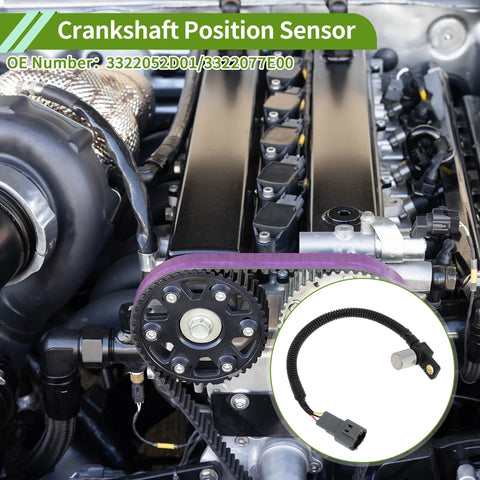 Suzuki Grand Vitara Crankshaft Position Sensor 1 Pc (1999-2005)