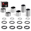 Honda Sportrax 400 TRX400EX TRX 400EX 2x Front Shock Bushing Seal Kit (1999–2004)