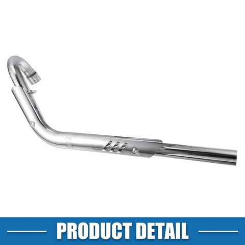 Honda XR50 CRF50 Exhaust Muffler Silencer Pipe Kit 1.1Inch (2000-2023)