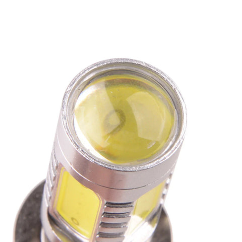 Honda Suzuki Kawasaki H6M 6000K 7.5W White LED Headlight Bulbs