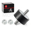 Polaris Scrambler Ranger 2 x Engine Isolator Mount