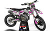 Husqvarna TC FC 450 Graphics Kit Decal Stickers (2014-2015)