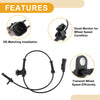 Chevrolet Camaro Front ABS Wheel Speed Sensor