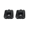 Dirt Pit Bike Fat Bar Mount Clamps Risers Adaptor (7/8 to 1-1/8)