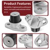 Sea-Doo Wake 155 / 170 / 215 / 230 Front / Rear Heavy Duty Engine Motor Mounts