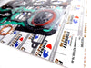 Kawasaki KZ1000 Complete Engine Gasket Set (1977-1978)