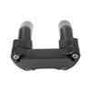 Harley Road Glide 4" Tall Pullback Handlebar Riser 1" Clamp (2009-2023)