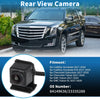 Chevrolet Suburban Tahoe / GMC Yukon Escalade Rear View Camera (2017-2020)