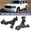 Buick and GMC 2 x Front Lower Left Right Control Arm Ball Joint