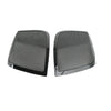 Harley Touring Road Glide Hard Saddlebag Lid Grills 5x7 (2014-2024)