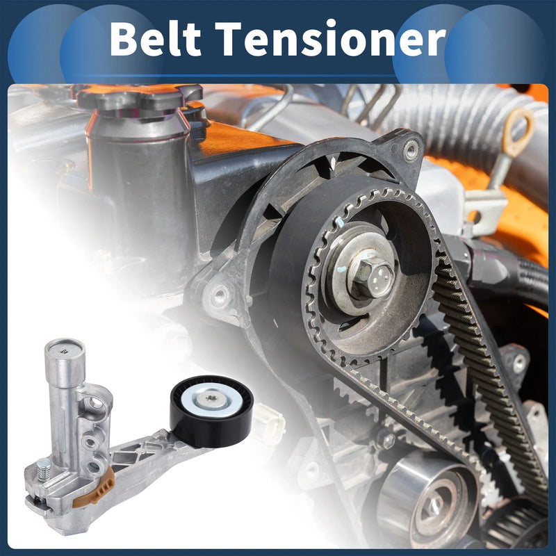 Peugeot 308 SW 1.6 (2007-2021) Metal 1 Pc Belt Tensioner