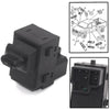 Dodge RAM 1500 2500 3500 4500 Power Window Master Switch (2002-2023)