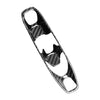 Chevrolet Corvette C8 Carbon Fiber Gear Shift Control Cover (2020-2023)