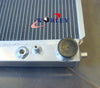 Mazda Eunos 30X 2.2L Aluminum Radiator (1991-1997)